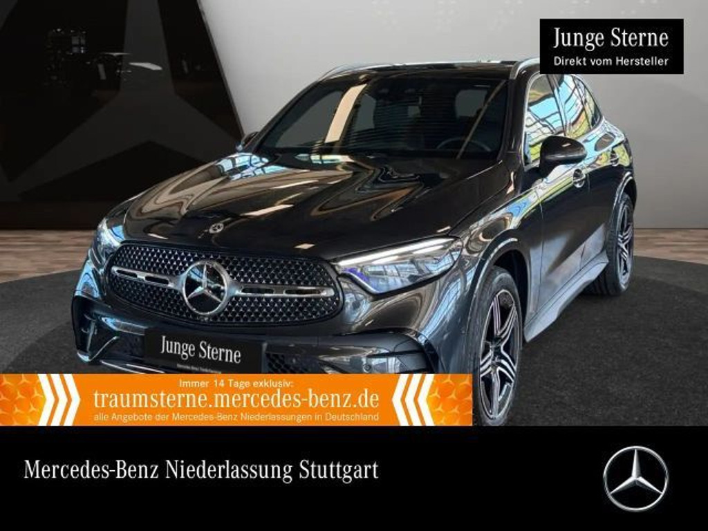 Mercedes-Benz GLC-Klasse GLC 400 4MATIC AMG Line