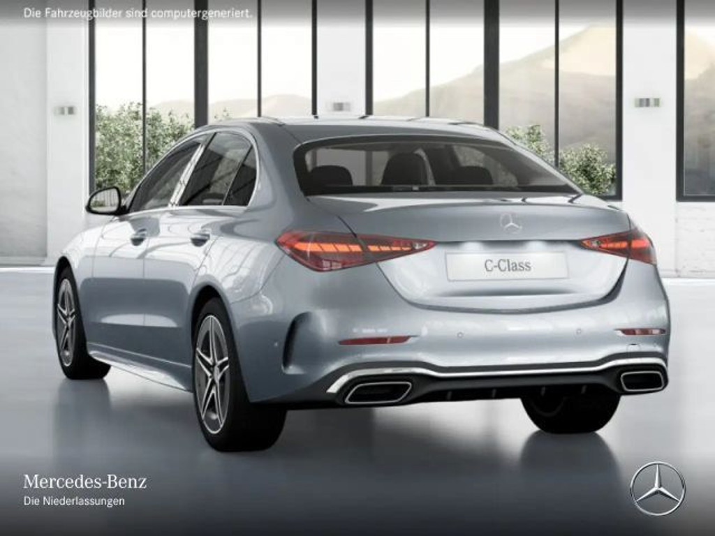 Mercedes-Benz C-Klasse