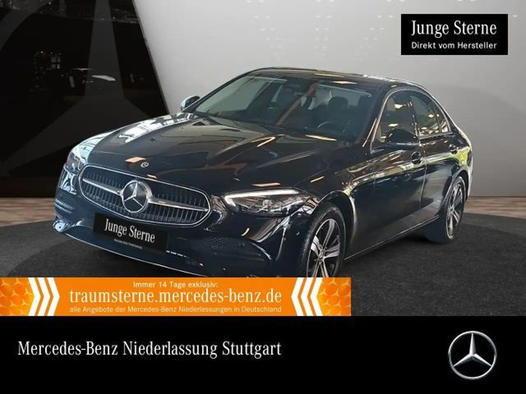 Mercedes-Benz C-Klasse C 200 AVANTGARDE Sedan