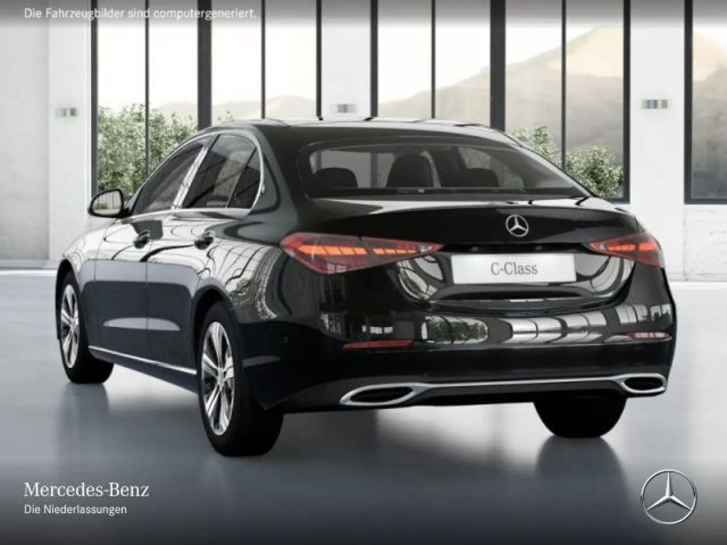 Mercedes-Benz C-Klasse