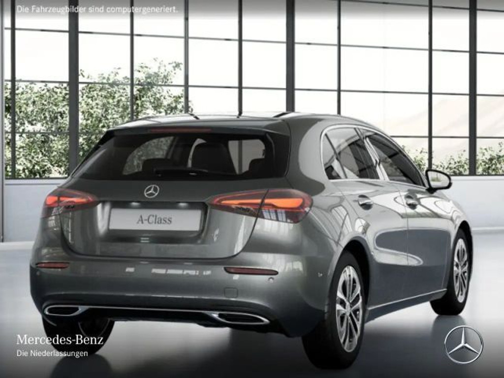 Mercedes-Benz A-Klasse A 200 Progressive