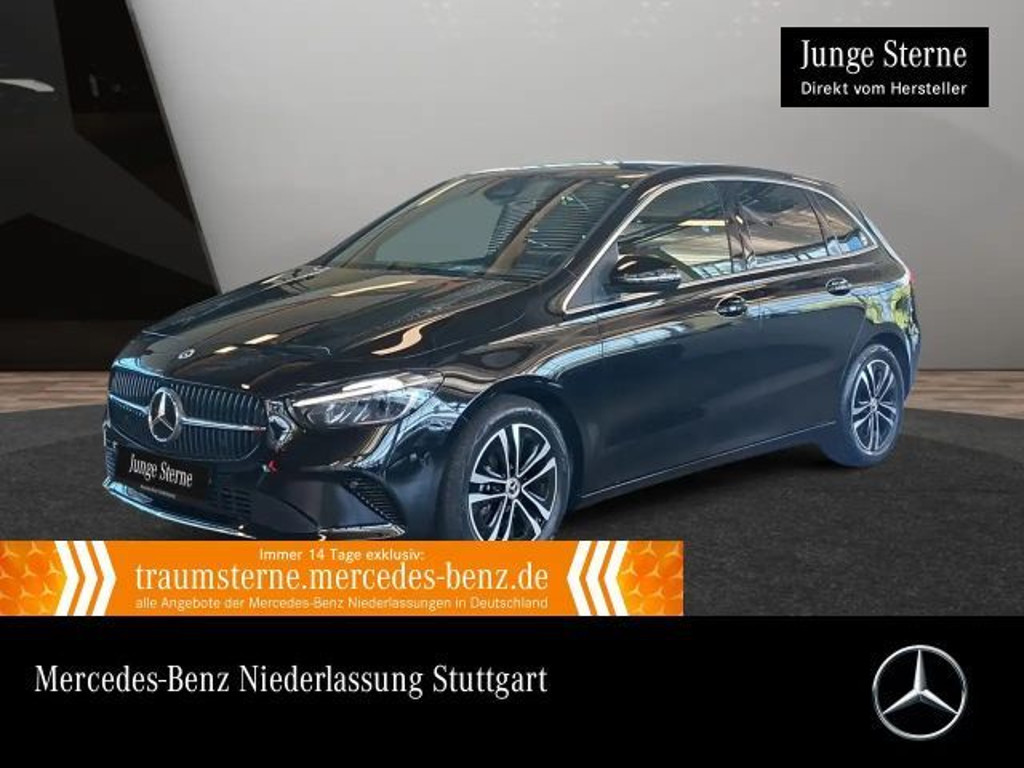 Mercedes-Benz B-Klasse B 200 Progressive Sedan