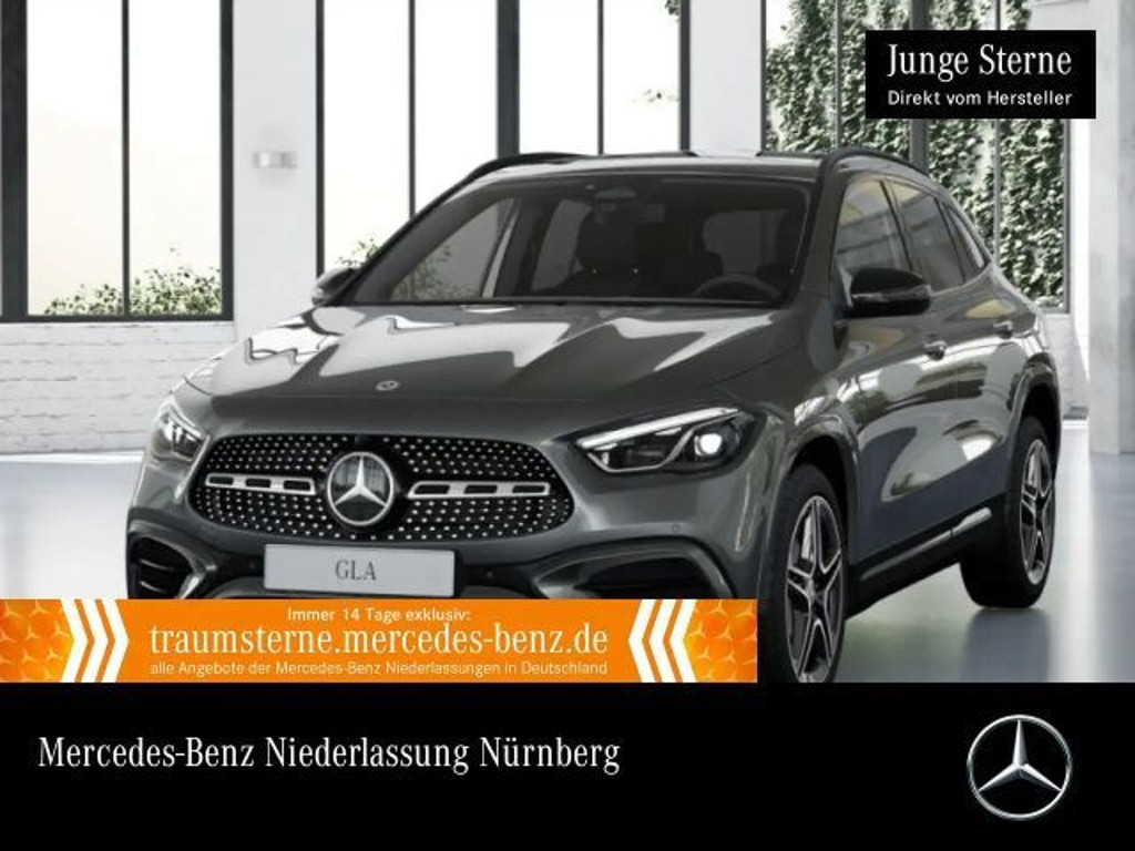 Mercedes-Benz GLA-Klasse GLA 180 AMG Line