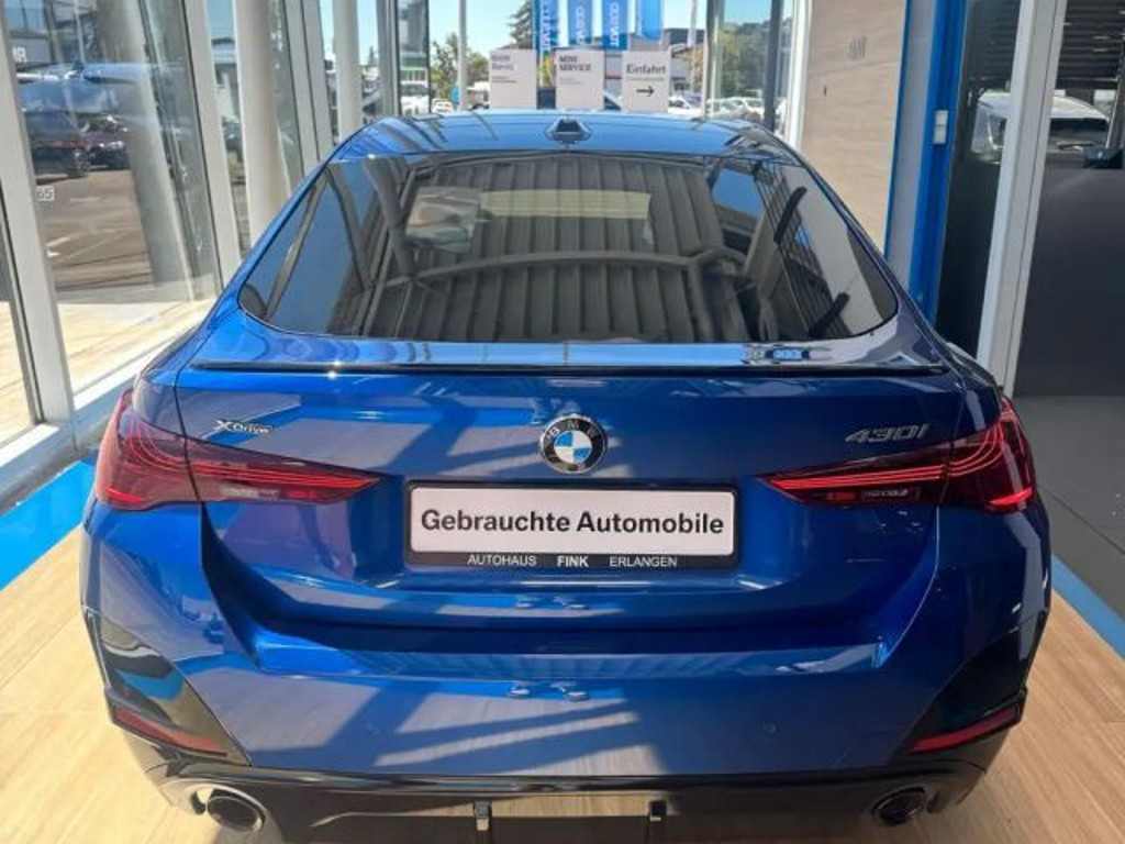 BMW 4 Serie