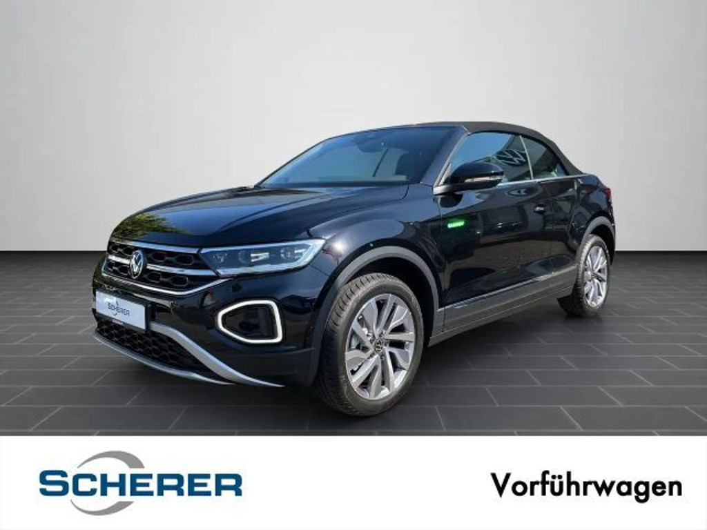 Volkswagen T-Roc DSG Cabriolet 1.5 TSI