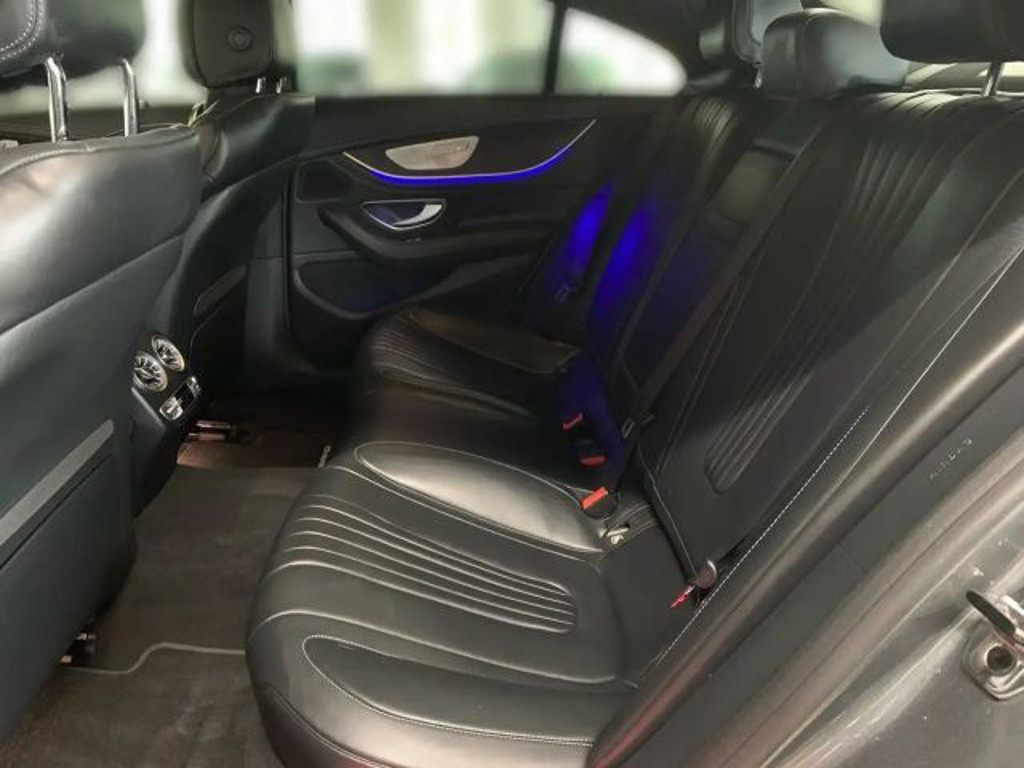 Mercedes-Benz CLS-Klasse