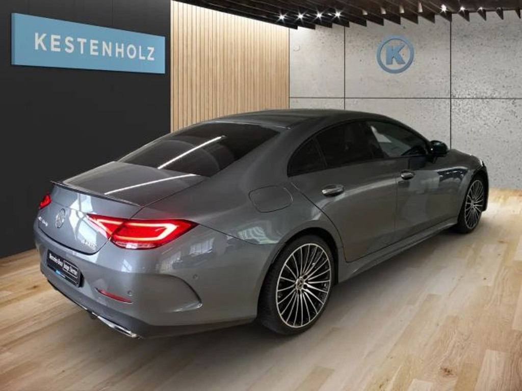 Mercedes-Benz CLS-Klasse