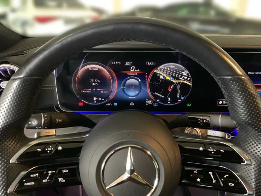 Mercedes-Benz CLS-Klasse