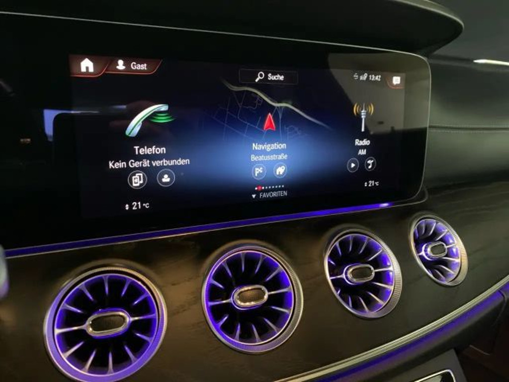 Mercedes-Benz CLS-Klasse
