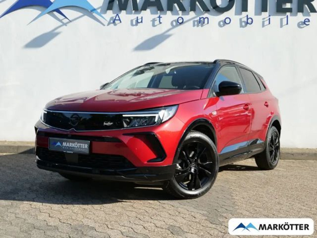 Opel Grandland Grand Sport GS-Line
