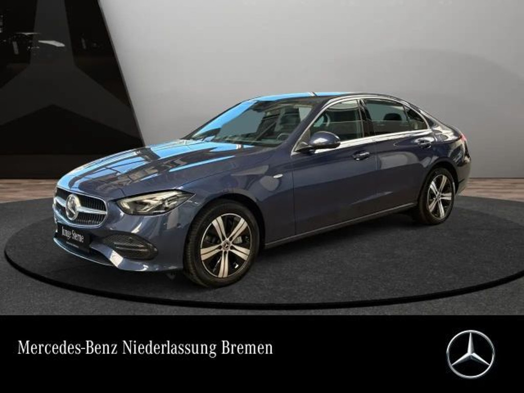 Mercedes-Benz C-Klasse C 300 AVANTGARDE C 300 e Sedan