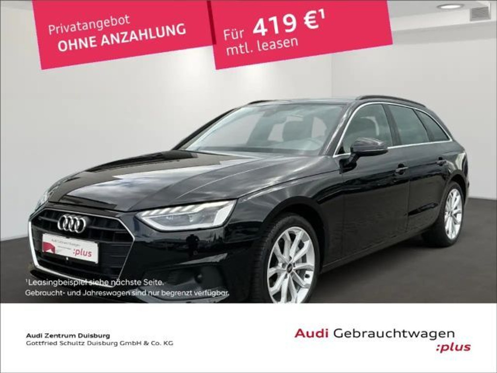 Audi A4 Avant 2.0 TDI