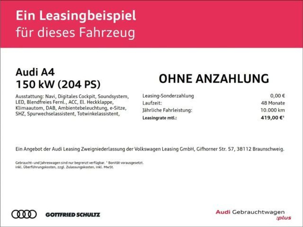 Audi A4