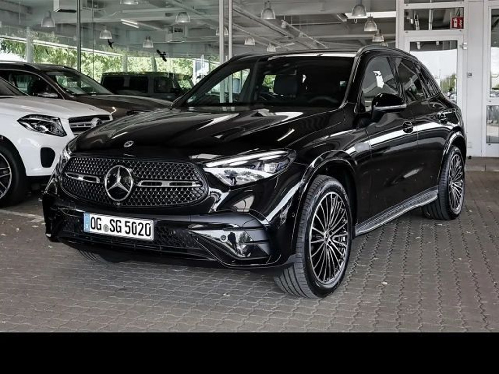 Mercedes-Benz GLC-Klasse GLC 300 4MATIC AMG Line GLC 300 d