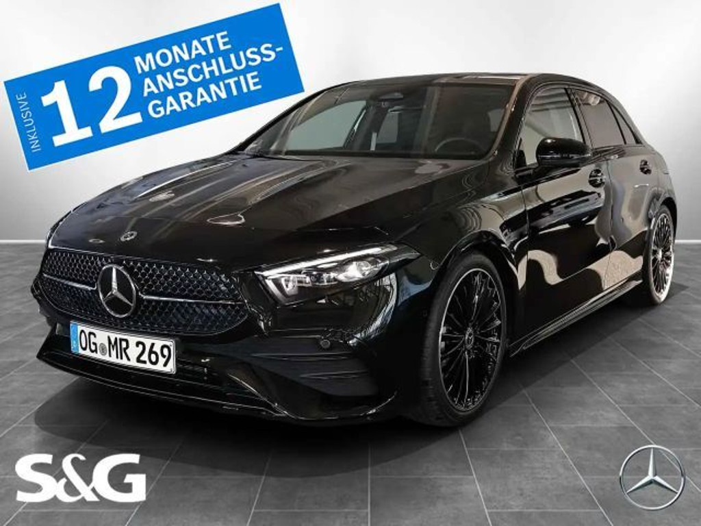 Mercedes-Benz A-Klasse A 180 AMG Line