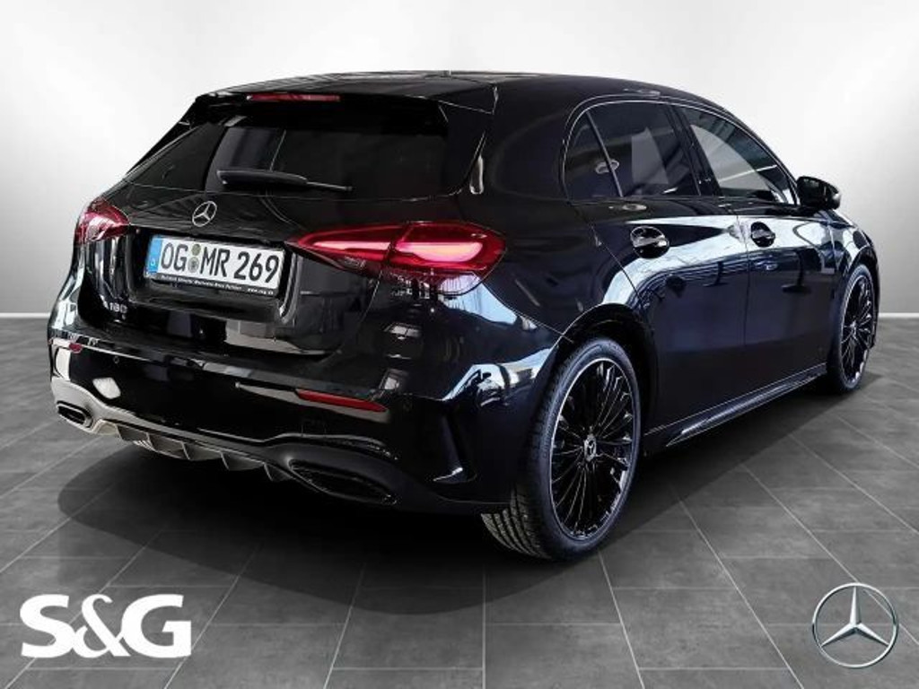 Mercedes-Benz A-Klasse