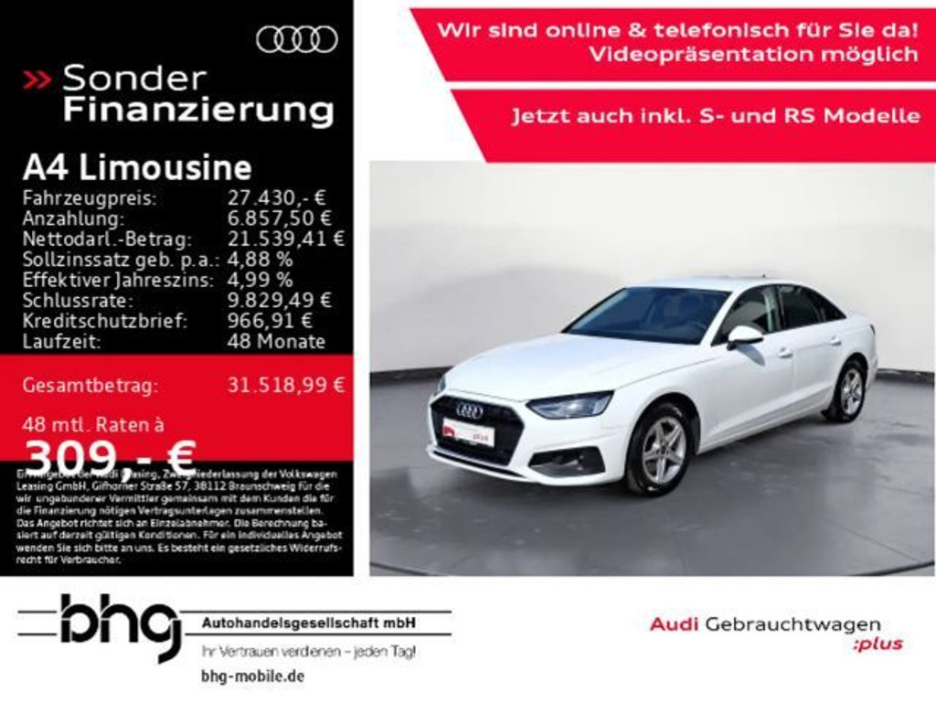 Audi A4