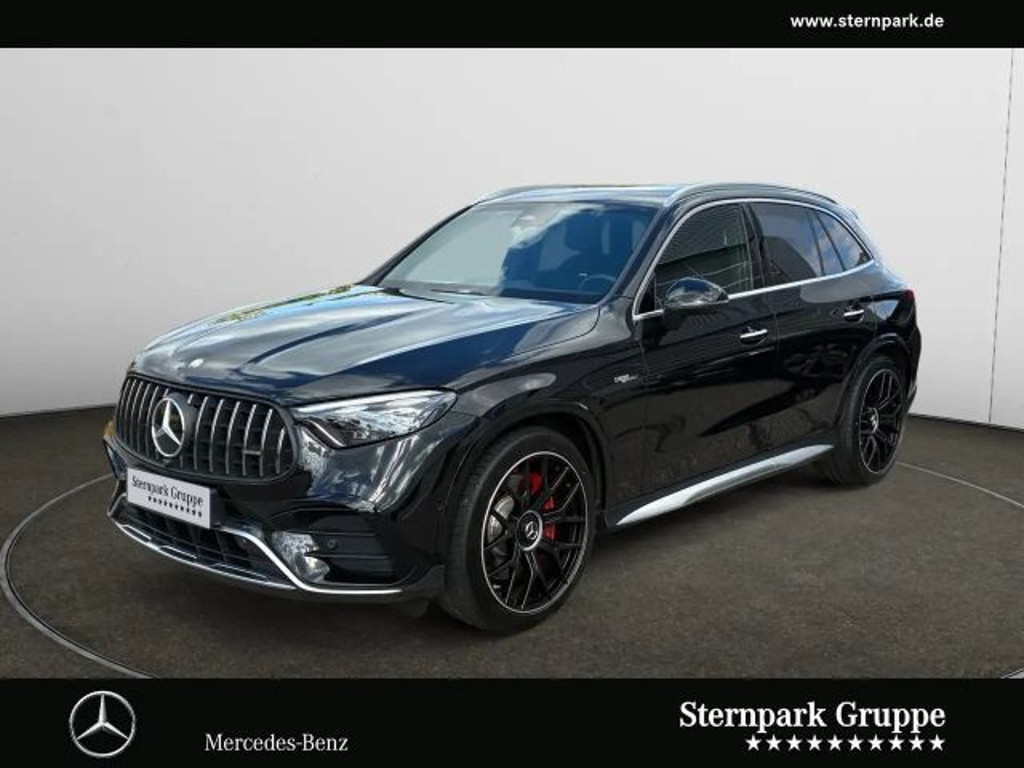 Mercedes-Benz A-Klasse AMG GLC GLC 63 AMG