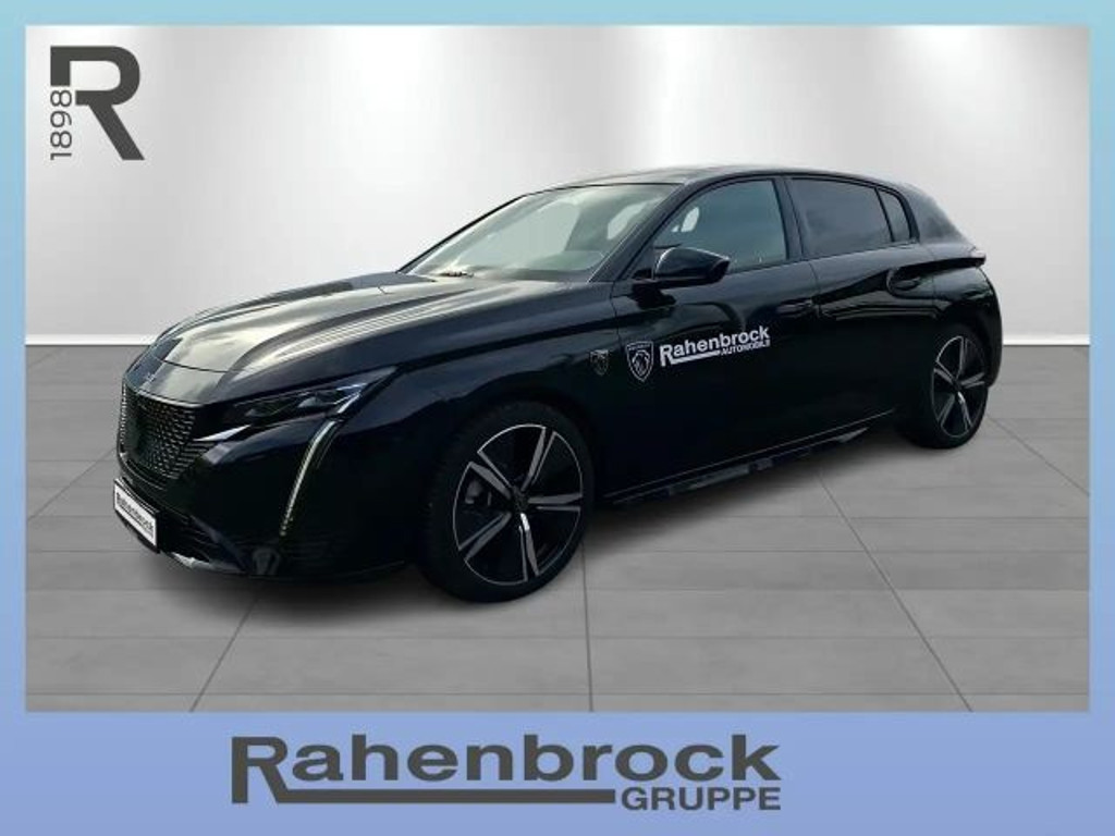 Peugeot 308 GT-Line Hybrid