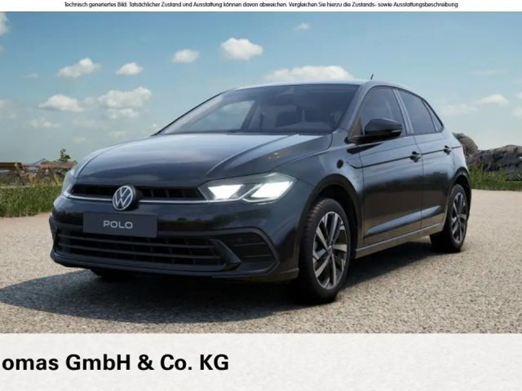 Volkswagen Polo DSG 1.0 TSI