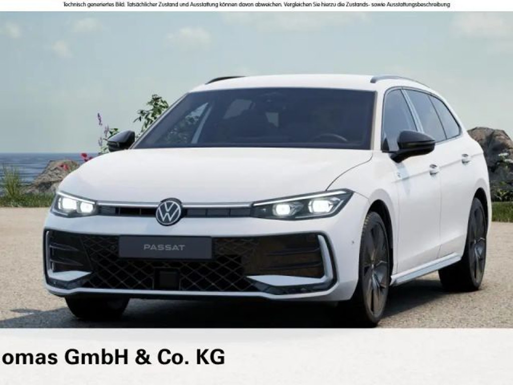Volkswagen Passat DSG Style Variant R-Line 2.0 TDI