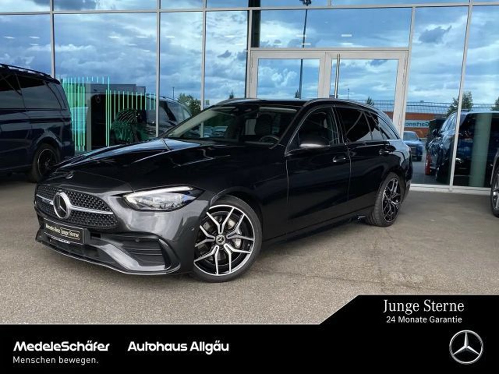 Mercedes-Benz C-Klasse C 300 4MATIC AMG Line Estate