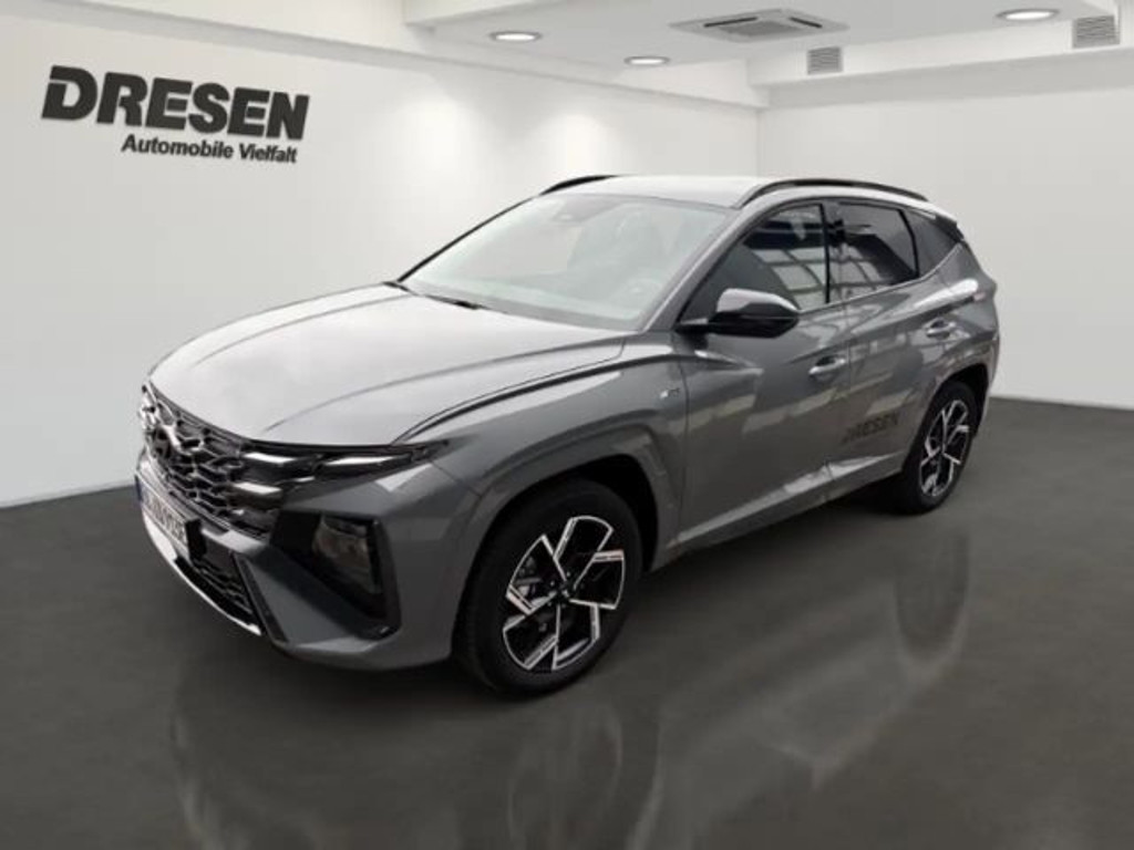Hyundai Tucson T-GDi 2WD N Line 1.6