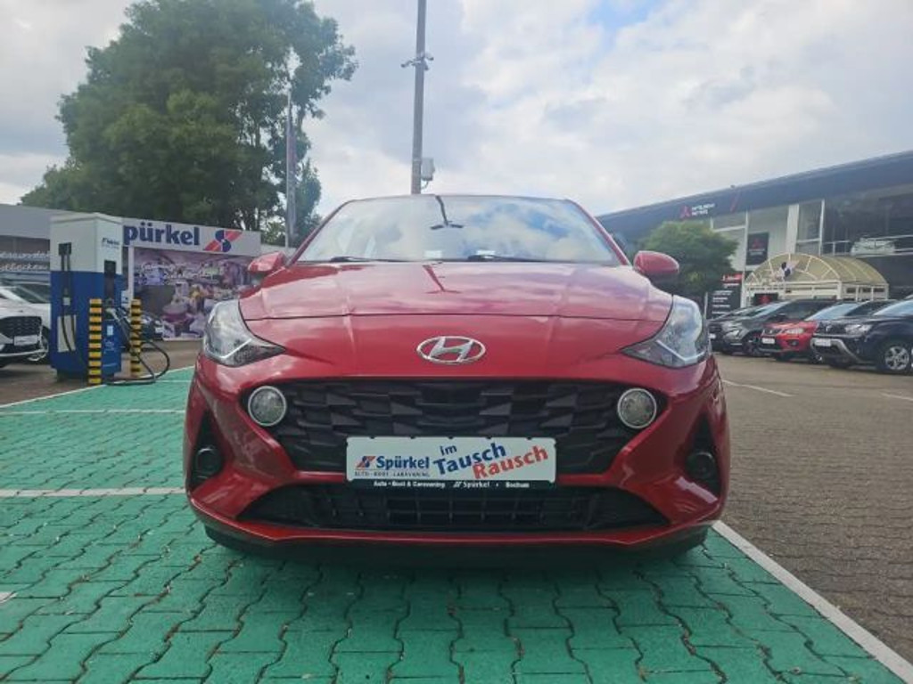 Hyundai i10