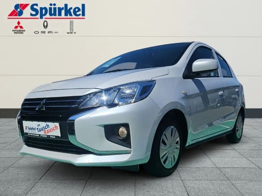 Mitsubishi Space Star Star