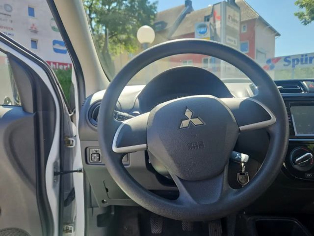 Mitsubishi Space Star