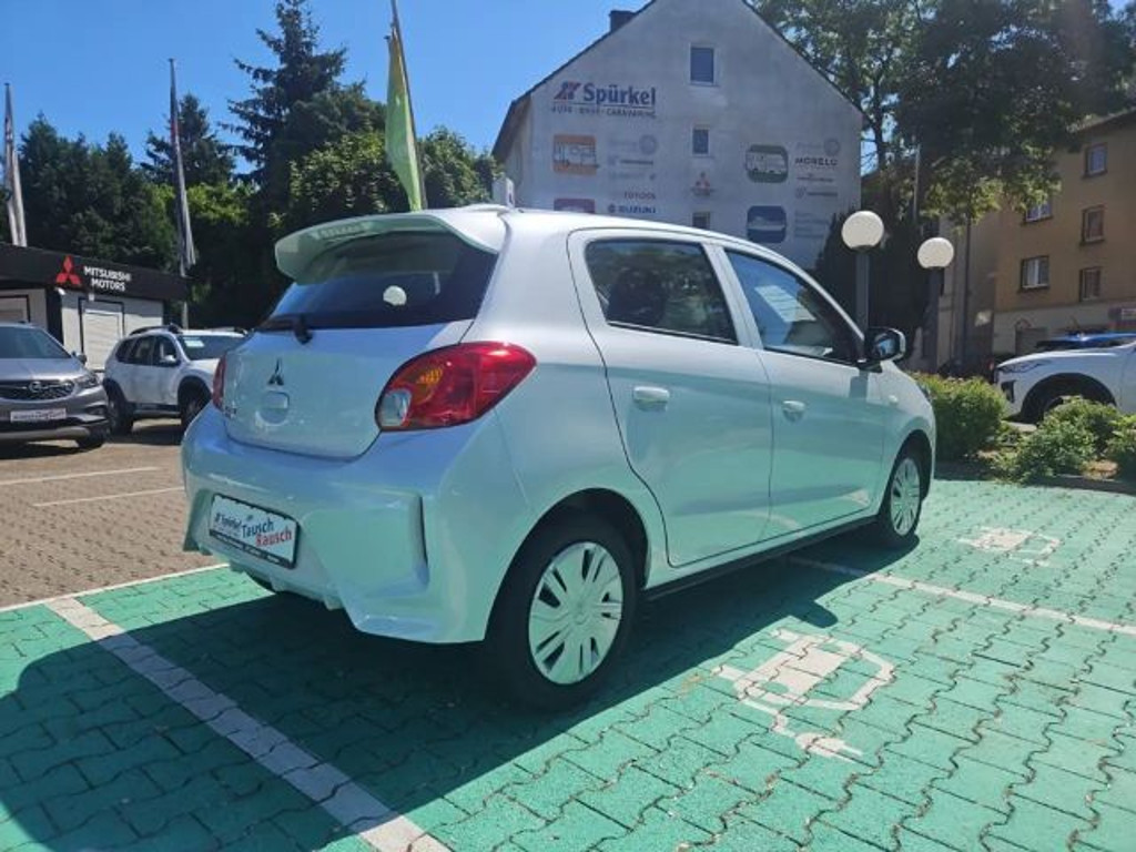 Mitsubishi Space Star