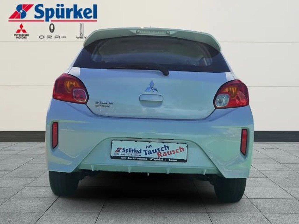 Mitsubishi Space Star