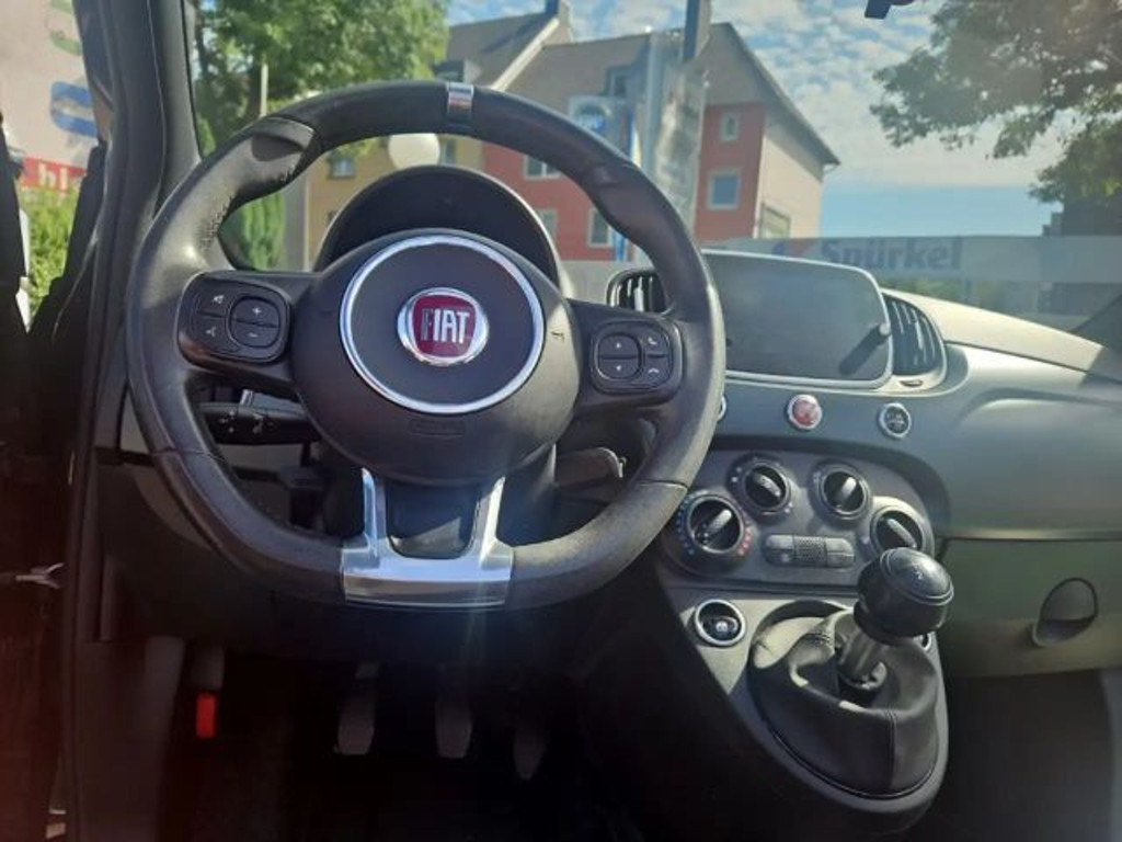 Fiat 500C