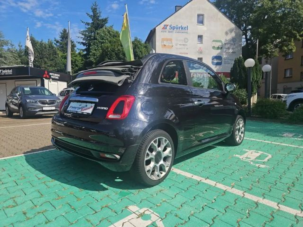 Fiat 500C