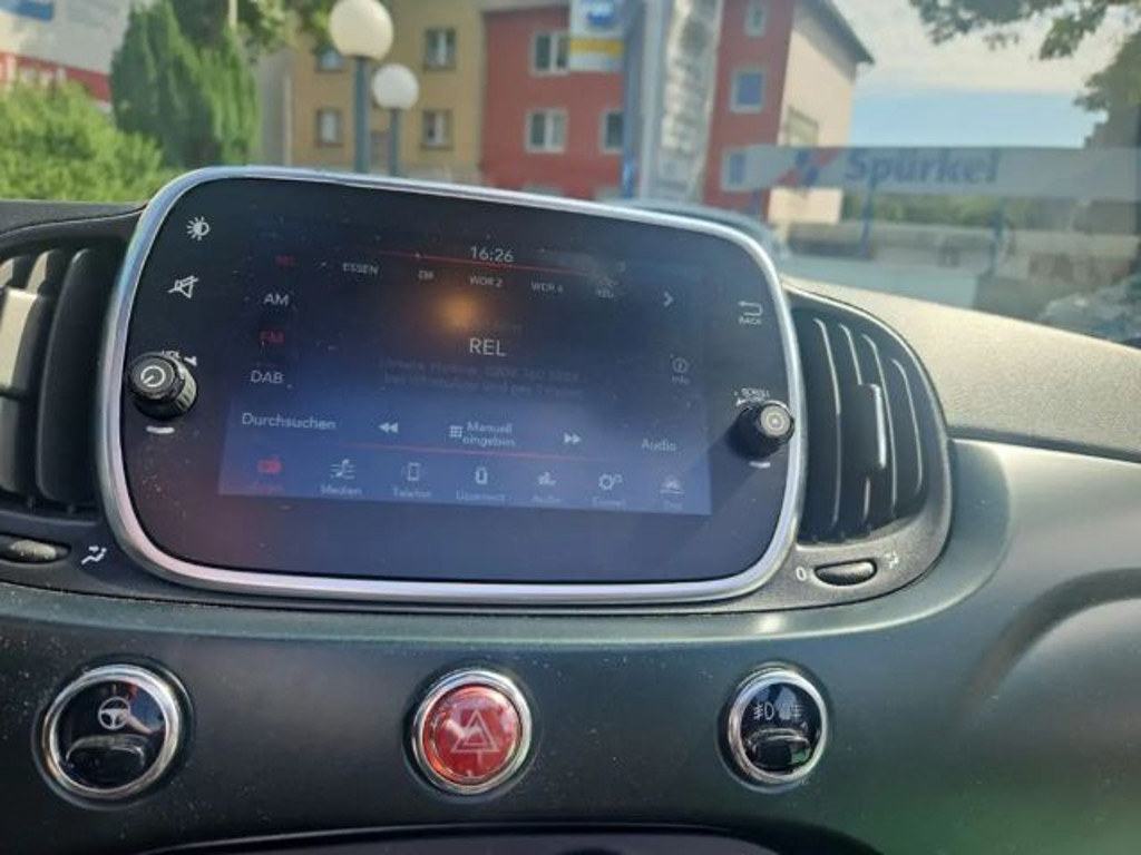 Fiat 500C