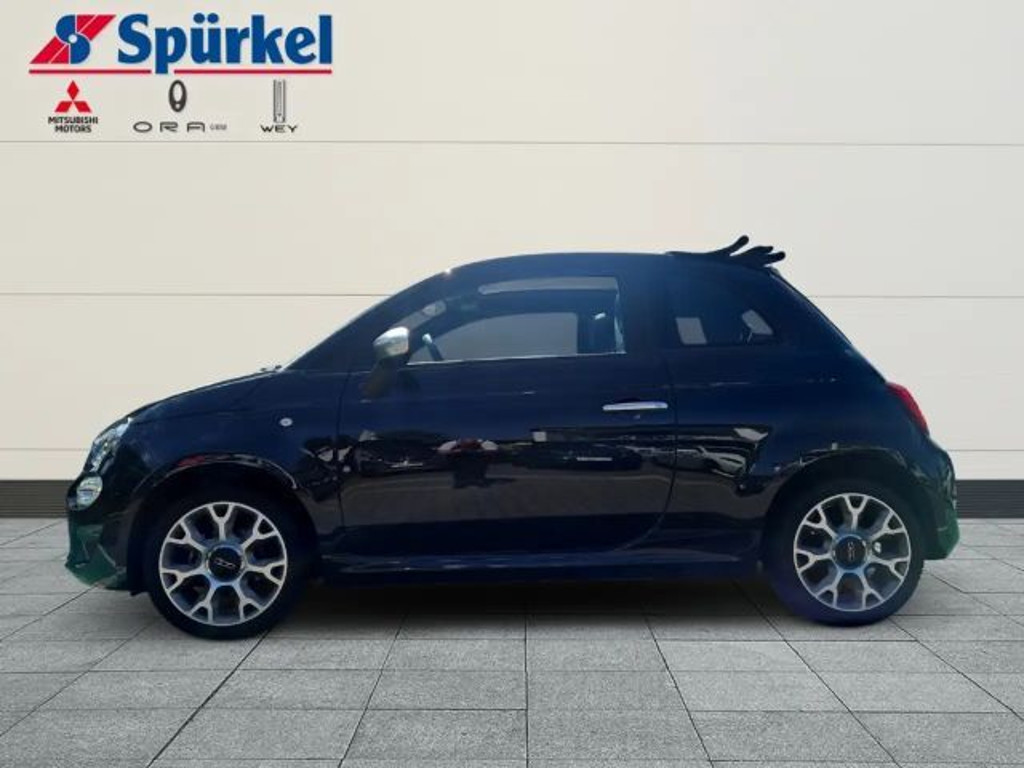 Fiat 500C