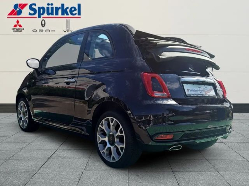 Fiat 500C