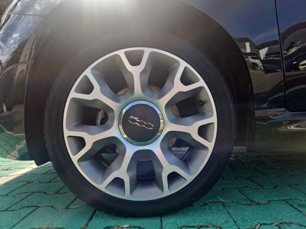Fiat 500C