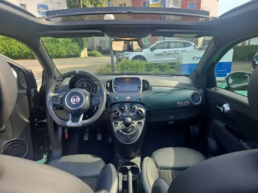 Fiat 500C