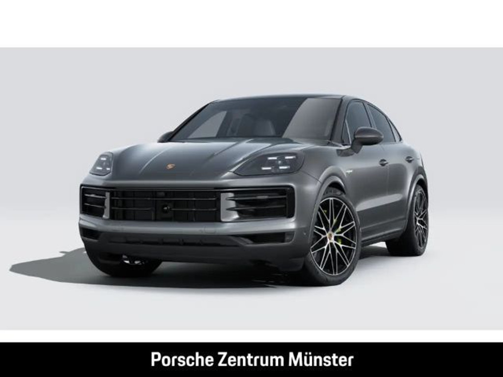 Porsche Cayenne E-Hybrid Coupé
