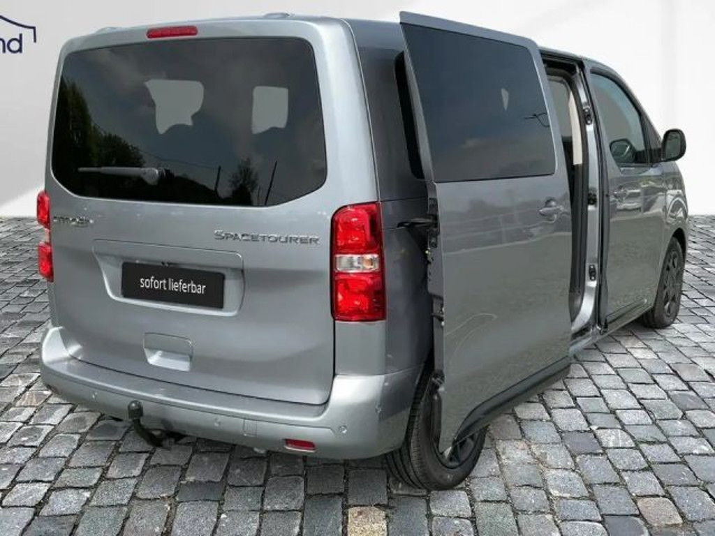 Citroën Spacetourer BlueHDi Plus