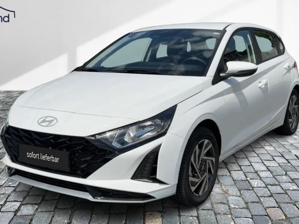 Hyundai i20 T-GDi