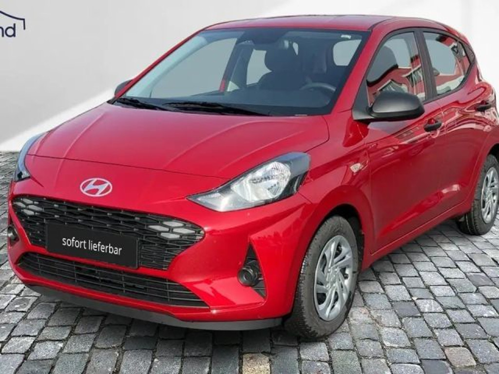 Hyundai i10 III 1,0 MPi Wave Link NAV NBA PDC RFK SHA