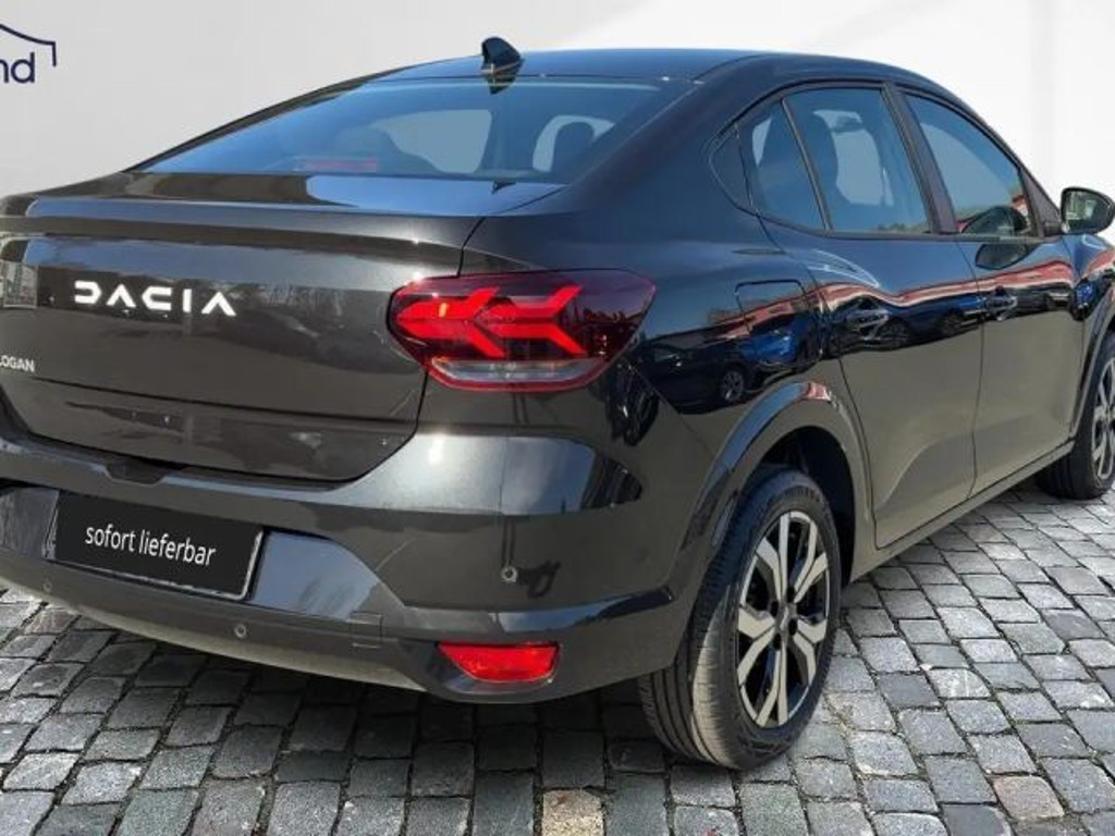 Dacia Logan