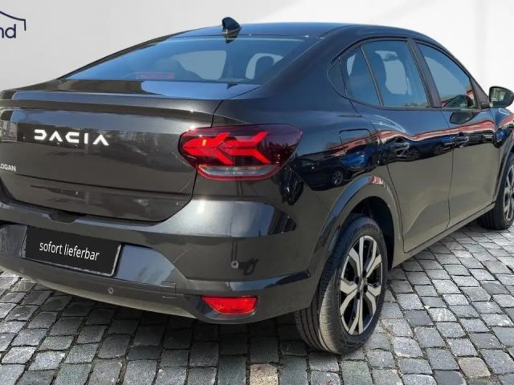 Dacia Logan