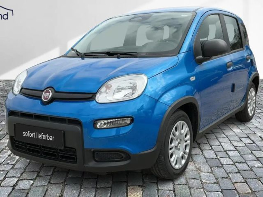 Fiat Panda 1,0  Hybrid (MHEV) Pandina Base NBA PDC SHA