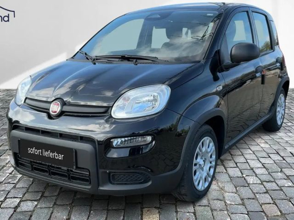 Fiat Panda 1,0  Hybrid (MHEV) Pandina Base NBA PDC SHA