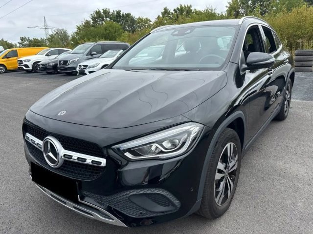 Mercedes-Benz GLA-Klasse GLA 250 Progressive