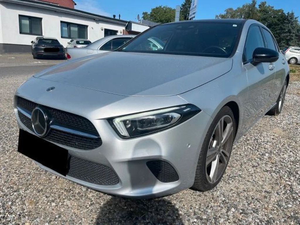 Mercedes-Benz A-Klasse A 250 4MATIC