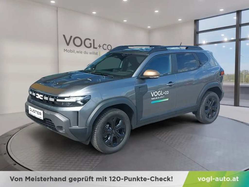 Dacia Duster 4WD Extreme